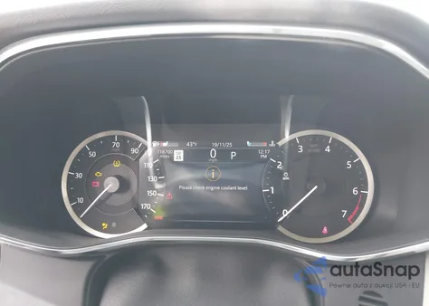 2023 Jaguar F-Pace S P250 Awd Automatic из США, поврежденный, VIN SADCJ2EX9PA716593